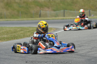 15/05/2011 : 4ème manche du Championnat du Sud à Muret (Photos Patrick Lascombes) 2011 — karting