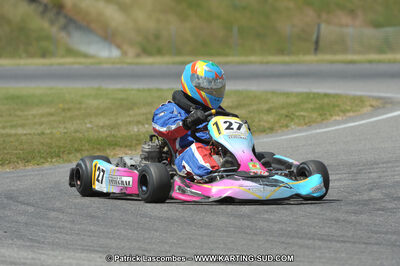 15/05/2011 : 4ème manche du Championnat du Sud à Muret (Photos Patrick Lascombes) 2011 — karting