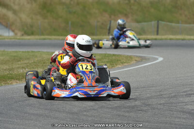 15/05/2011 : 4ème manche du Championnat du Sud à Muret (Photos Patrick Lascombes) 2011 — karting