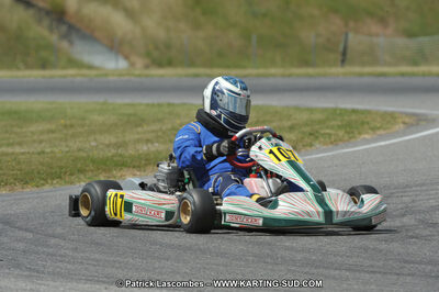 15/05/2011 : 4ème manche du Championnat du Sud à Muret (Photos Patrick Lascombes) 2011 — karting
