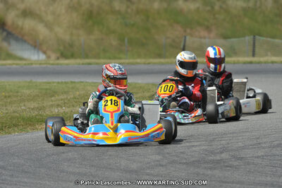 15/05/2011 : 4ème manche du Championnat du Sud à Muret (Photos Patrick Lascombes) 2011 — karting