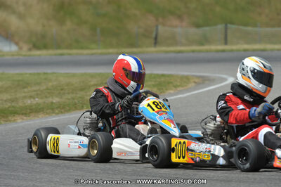 15/05/2011 : 4ème manche du Championnat du Sud à Muret (Photos Patrick Lascombes) 2011 — karting