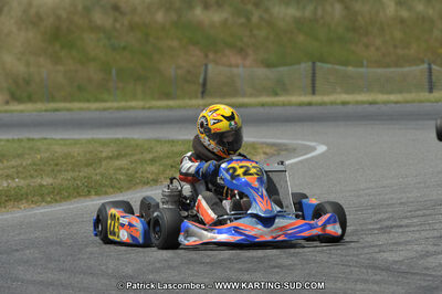 15/05/2011 : 4ème manche du Championnat du Sud à Muret (Photos Patrick Lascombes) 2011 — karting