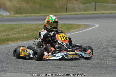 15/05/2011 : 4ème manche du Championnat du Sud à Muret (Photos Patrick Lascombes) 2011 — karting