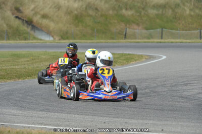 15/05/2011 : 4ème manche du Championnat du Sud à Muret (Photos Patrick Lascombes) 2011 — karting
