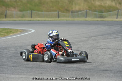 15/05/2011 : 4ème manche du Championnat du Sud à Muret (Photos Patrick Lascombes) 2011 — karting