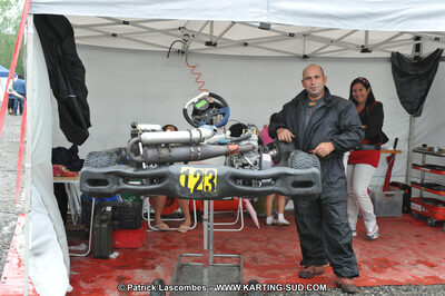 15/05/2011 : 4ème manche du Championnat du Sud à Muret (Photos Patrick Lascombes) 2011 — karting