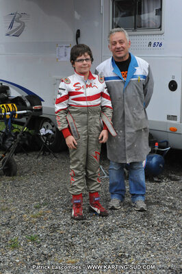 15/05/2011 : 4ème manche du Championnat du Sud à Muret (Photos Patrick Lascombes) 2011 — karting