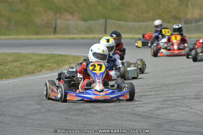 15/05/2011 : 4ème manche du Championnat du Sud à Muret (Photos Patrick Lascombes) 2011 — karting