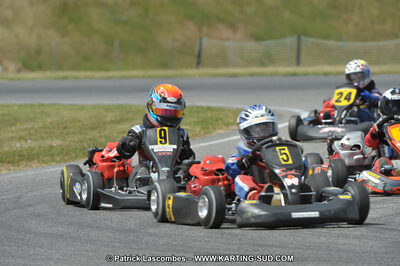 15/05/2011 : 4ème manche du Championnat du Sud à Muret (Photos Patrick Lascombes) 2011 — karting