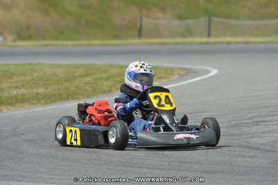 15/05/2011 : 4ème manche du Championnat du Sud à Muret (Photos Patrick Lascombes) 2011 — karting
