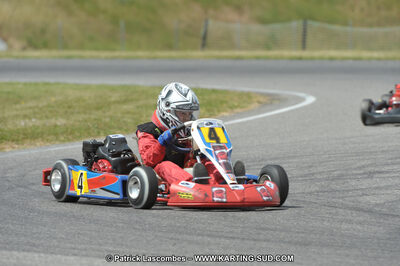 15/05/2011 : 4ème manche du Championnat du Sud à Muret (Photos Patrick Lascombes) 2011 — karting