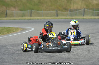 15/05/2011 : 4ème manche du Championnat du Sud à Muret (Photos Patrick Lascombes) 2011 — karting