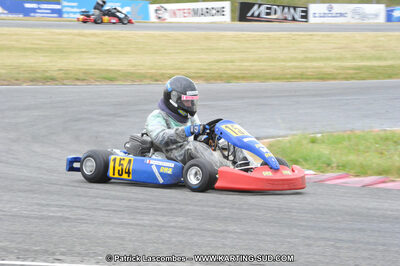 15/05/2011 : 4ème manche du Championnat du Sud à Muret (Photos Patrick Lascombes) 2011 — karting