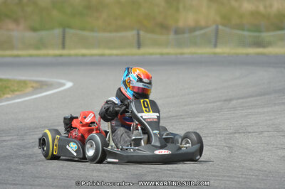 15/05/2011 : 4ème manche du Championnat du Sud à Muret (Photos Patrick Lascombes) 2011 — karting