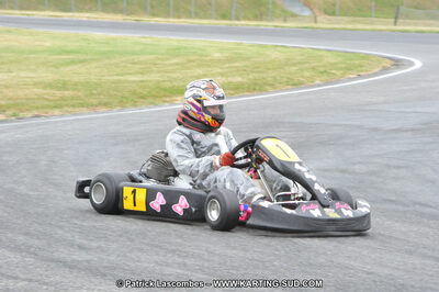 15/05/2011 : 4ème manche du Championnat du Sud à Muret (Photos Patrick Lascombes) 2011 — karting