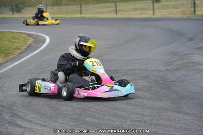 15/05/2011 : 4ème manche du Championnat du Sud à Muret (Photos Patrick Lascombes) 2011 — karting