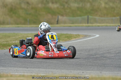 15/05/2011 : 4ème manche du Championnat du Sud à Muret (Photos Patrick Lascombes) 2011 — karting