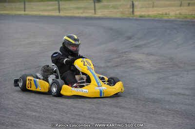15/05/2011 : 4ème manche du Championnat du Sud à Muret (Photos Patrick Lascombes) 2011 — karting