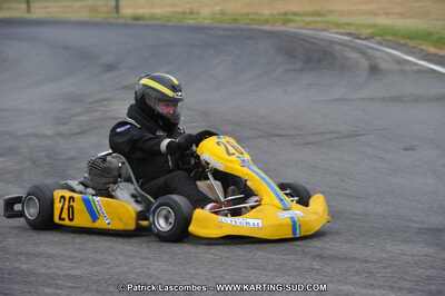 15/05/2011 : 4ème manche du Championnat du Sud à Muret (Photos Patrick Lascombes) 2011 — karting
