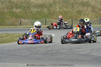 15/05/2011 : 4ème manche du Championnat du Sud à Muret (Photos Patrick Lascombes) 2011 — karting