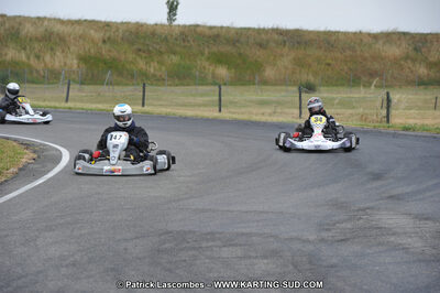 15/05/2011 : 4ème manche du Championnat du Sud à Muret (Photos Patrick Lascombes) 2011 — karting