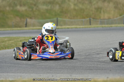 15/05/2011 : 4ème manche du Championnat du Sud à Muret (Photos Patrick Lascombes) 2011 — karting
