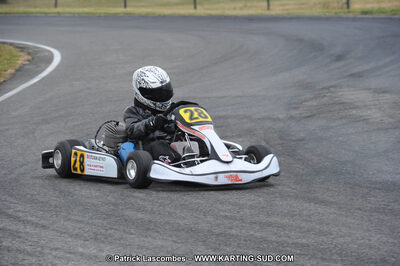 15/05/2011 : 4ème manche du Championnat du Sud à Muret (Photos Patrick Lascombes) 2011 — karting