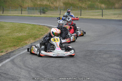 15/05/2011 : 4ème manche du Championnat du Sud à Muret (Photos Patrick Lascombes) 2011 — karting