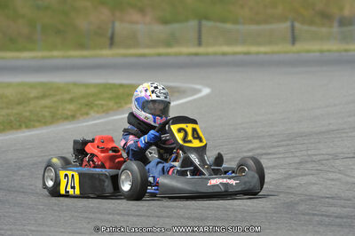 15/05/2011 : 4ème manche du Championnat du Sud à Muret (Photos Patrick Lascombes) 2011 — karting
