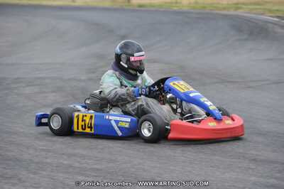 15/05/2011 : 4ème manche du Championnat du Sud à Muret (Photos Patrick Lascombes) 2011 — karting