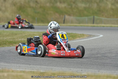 15/05/2011 : 4ème manche du Championnat du Sud à Muret (Photos Patrick Lascombes) 2011 — karting
