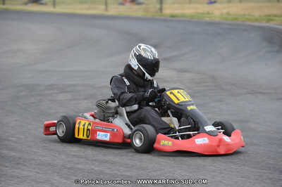 15/05/2011 : 4ème manche du Championnat du Sud à Muret (Photos Patrick Lascombes) 2011 — karting