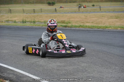15/05/2011 : 4ème manche du Championnat du Sud à Muret (Photos Patrick Lascombes) 2011 — karting