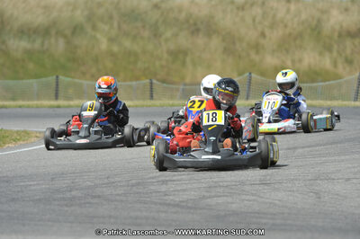 15/05/2011 : 4ème manche du Championnat du Sud à Muret (Photos Patrick Lascombes) 2011 — karting