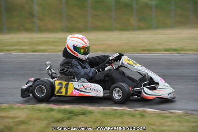 15/05/2011 : 4ème manche du Championnat du Sud à Muret (Photos Patrick Lascombes) 2011 — karting