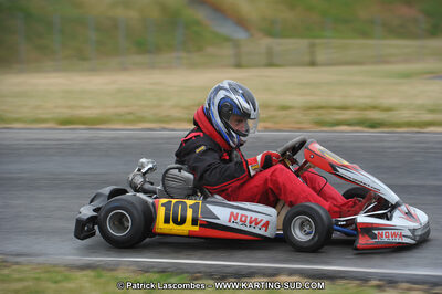 15/05/2011 : 4ème manche du Championnat du Sud à Muret (Photos Patrick Lascombes) 2011 — karting
