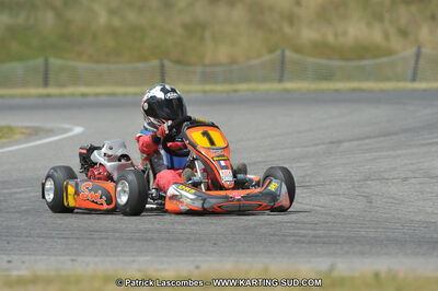 15/05/2011 : 4ème manche du Championnat du Sud à Muret (Photos Patrick Lascombes) 2011 — karting