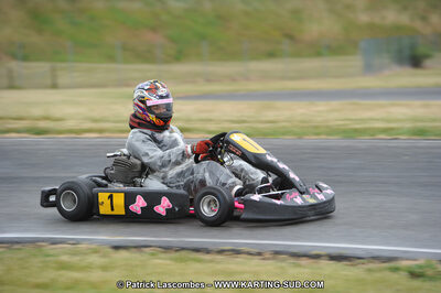 15/05/2011 : 4ème manche du Championnat du Sud à Muret (Photos Patrick Lascombes) 2011 — karting