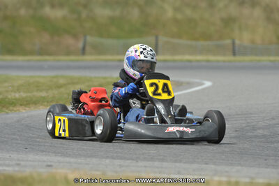 15/05/2011 : 4ème manche du Championnat du Sud à Muret (Photos Patrick Lascombes) 2011 — karting