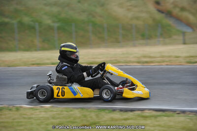 15/05/2011 : 4ème manche du Championnat du Sud à Muret (Photos Patrick Lascombes) 2011 — karting
