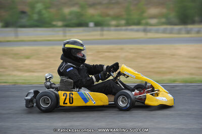 15/05/2011 : 4ème manche du Championnat du Sud à Muret (Photos Patrick Lascombes) 2011 — karting