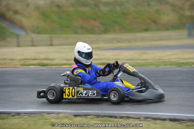 15/05/2011 : 4ème manche du Championnat du Sud à Muret (Photos Patrick Lascombes) 2011 — karting