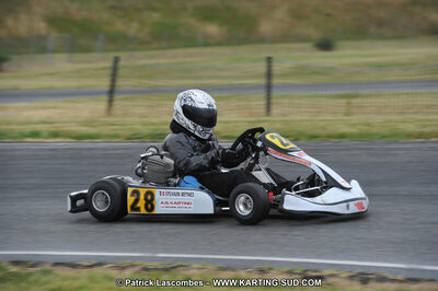 15/05/2011 : 4ème manche du Championnat du Sud à Muret (Photos Patrick Lascombes) 2011 — karting