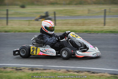 15/05/2011 : 4ème manche du Championnat du Sud à Muret (Photos Patrick Lascombes) 2011 — karting