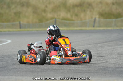 15/05/2011 : 4ème manche du Championnat du Sud à Muret (Photos Patrick Lascombes) 2011 — karting