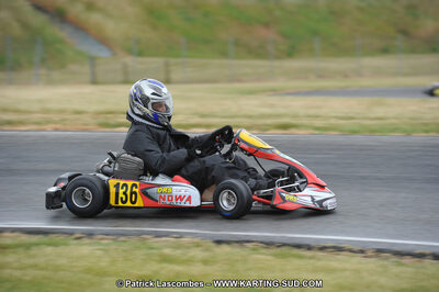 15/05/2011 : 4ème manche du Championnat du Sud à Muret (Photos Patrick Lascombes) 2011 — karting