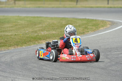 15/05/2011 : 4ème manche du Championnat du Sud à Muret (Photos Patrick Lascombes) 2011 — karting