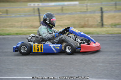 15/05/2011 : 4ème manche du Championnat du Sud à Muret (Photos Patrick Lascombes) 2011 — karting