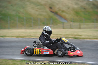 15/05/2011 : 4ème manche du Championnat du Sud à Muret (Photos Patrick Lascombes) 2011 — karting